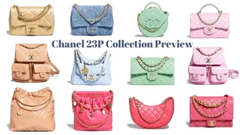 chanel summer sale 2023|Chanel Spring/Summer Pre.